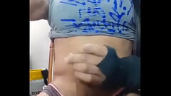 Transexual latina con la verga grande Thumb