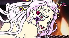 Cazador de demonios - Daki y Tanjiro Thumb