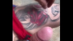 O Junior t&aacute_ doid&atilde_o. Thumb