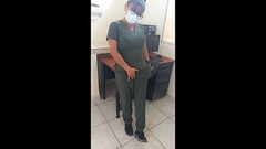 sucia enfermera porno en su trabajo!! doctora de odontologia hace porno casero cuando su jefe esta e Thumb