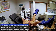 Jasmine Rose'_s Bush Gets Blasted With Cum By Doctor Tampa On BlastABitch - Reup Thumb