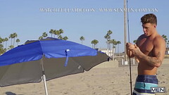 Bottom Fishing Part 2 / MEN / JJ Knight, Nic Sahara  / watch full at  www.sexmen.com/van Thumb