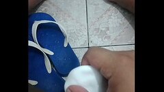 Gozando depois do trabalho Thumb