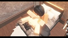 Roblox catboy gets railed by slender Thumb