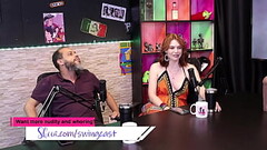 Toda sexualidade e desejo do homem vem da m&atilde_e, e o pod&oacute_latra... - Reh Queen e Kstro (S Thumb