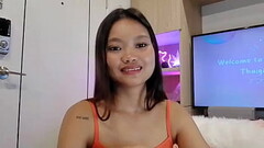 Your favorite thai girl because I give the show Thumb