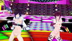 Genshin Impact:【MMD】HIGHER - IA (Yelan, Kafka) Thumb