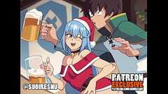 Kono subarashii - Aqua (UA MAX) by suoiresnu Thumb