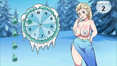 Let'_s Play: The Frozen Wheel of Fortune Thumb