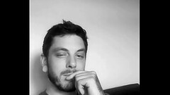 Late night cumshot Thumb