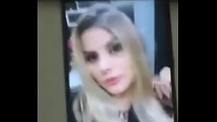 Tributo em homenagem a loira gostosa Glaucia Santos do canal na correria Thumb