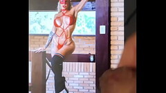 Cumtribute for D&eacute_bora Gomes Thumb