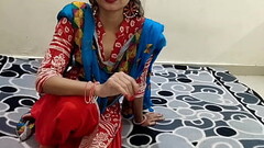 Desi stepmom giving blowjob to young boy xxx with Hindi audio, dirty talk, saarabhabhi6 Thumb