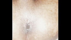 i massage my hole and showing to public Thumb