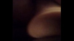 Dildo Ass Fucking Thumb