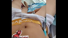 TOMO CON AMIGO Y TERMINO CALIENTE Y BORRACHO ENSE&Ntilde_&Aacute_NDOLE LA VERGA Y CHAQUETE&Aacute_ND Thumb