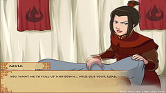 Four Elements Trainer Book 2 Love Part 4 - Sweet Azula Thumb