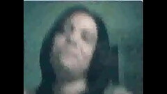 Minha colega de trabalho Dany  professora depravada em showzinho na cam fica peladinha Thumb