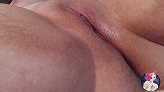 BBW sucking dildo and fuck pussy Thumb