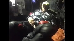 Sk&oacute_ra i puffy fajki zabawa z bombet Thumb