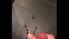 Just a nut on a hotel floor Thumb