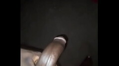 My Giant Black Cock for wet pussy Thumb