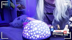 &deg_˖˚⋆｡&deg_ʚ Star Master ɞ Dream Rotating Projection Lamp ɞ˚｡⋆&deg_˖&deg_. Thumb