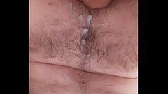 VID 356 Ma masturbez si ma pis la mine in gura si spermez pe mine (2min-24sec.) Thumb