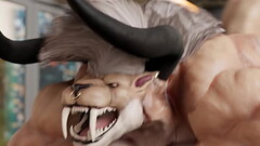 Behemoth masturbation！ Thumb