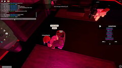 She was so desperate for my cock in roblox Thumb
