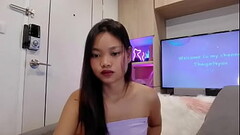 She ride her new big toy to cum - abby2634 - Thumb