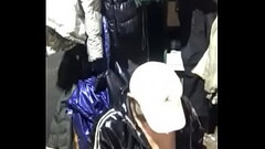 Puffy jacket dominacja Thumb