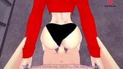 Misato Katsuragi fucking pov | Neo Genesis Evangelion | Short Thumb