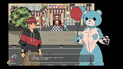 Spooky Milk Life [ Taboo hentai game PornPlay] Ep.16 Stepsis found her new setoy and named it sucky Thumb