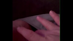 Playing with my wet p*ssy! you can hear the juices! Thumb