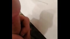 Teasing my cock until a thick load erupts Thumb