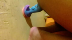 Trying Out My New Toy Thumb