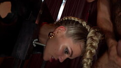 BDSM - 0% pussy - Amanda Clarke is back! With new boobs - new look Thumb