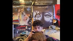 buddy feeds me cum and piss Thumb