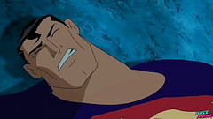 ( Gay Bara yaoi Mongul Cavalgando na piroca de a&ccedil_o do Superman ( gay hentai ) Thumb