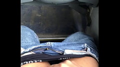 Exibindo o pau duro no &ocirc_nibus no RJ Thumb