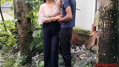 Desi Girlfriend ki chudai by Outdoor Thumb