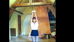 Just undo the snaplock and you are free Thumb