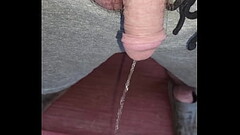 Kaso221 - pissing off my front porch Thumb