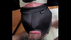 Thirsty bottom. Hungry bottom. Lunch hour. Thumb