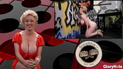 Dee Williams fucks big black cock Musa Phoenix Thumb