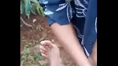 Main sama stw di hutan Thumb