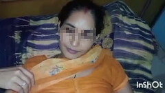 The plumber who came to repair the house lured the sister-in-law in his sweet talk and fucked her Thumb