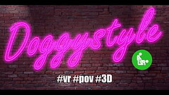 VIRTUAL PORN - Doggystyle Collection: Part Three (Robbin Banx, Kira Perez, Caitlin Bell &amp_ More) Thumb