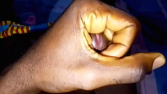 Little masturbation in my room, see how thick my sperm is Thumb